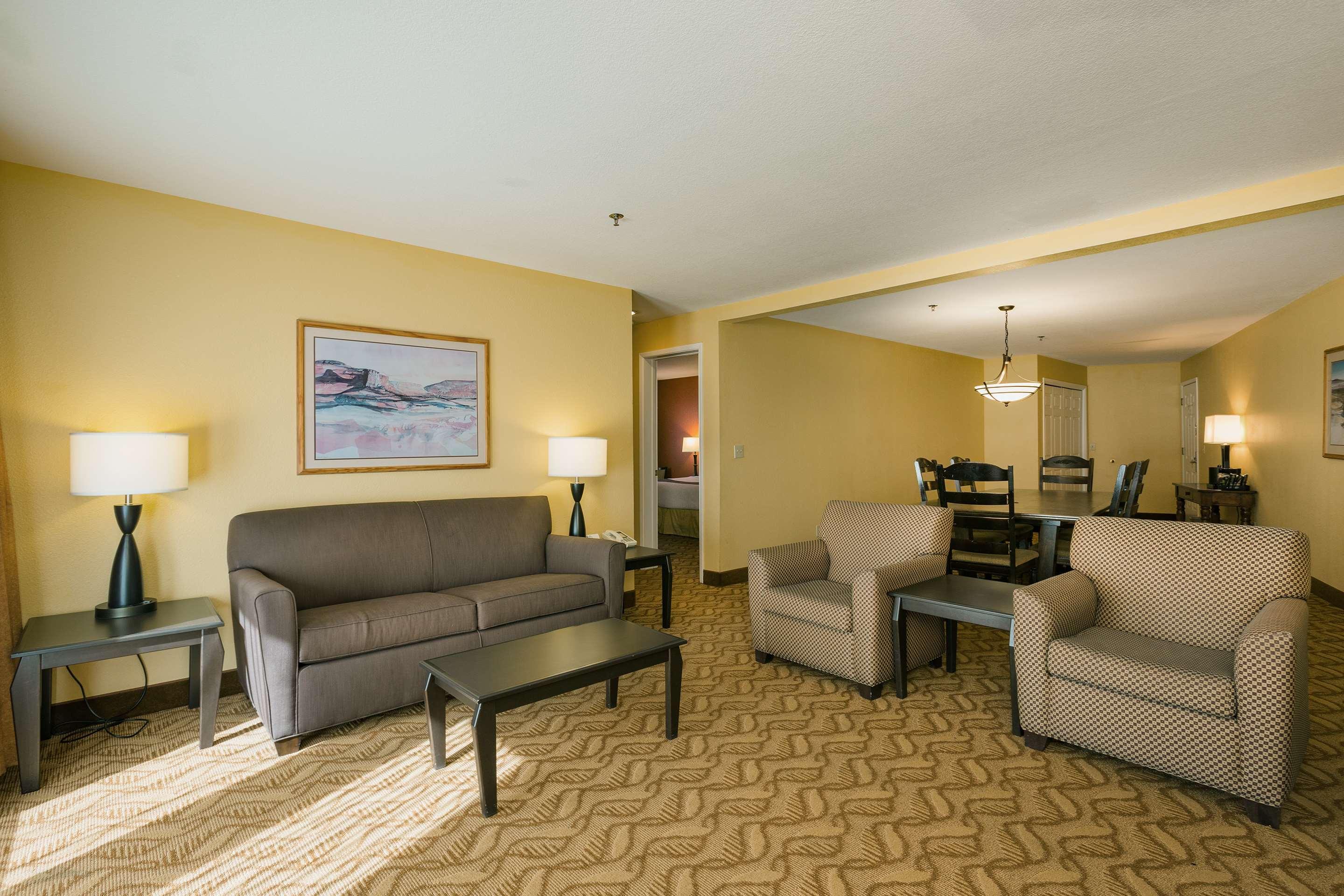Best Western Durango Inn & Suites מראה חיצוני תמונה
