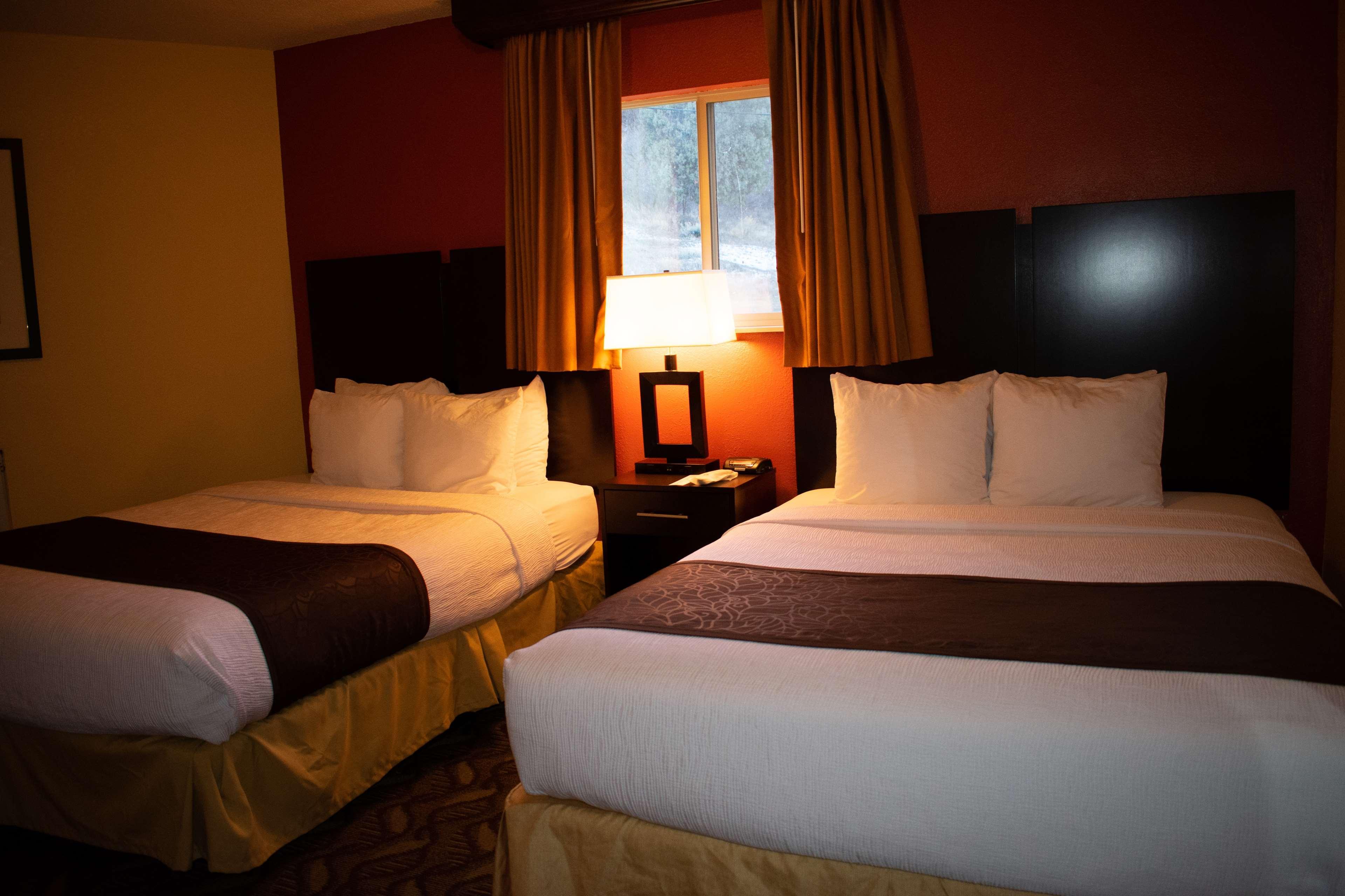 Best Western Durango Inn & Suites מראה חיצוני תמונה