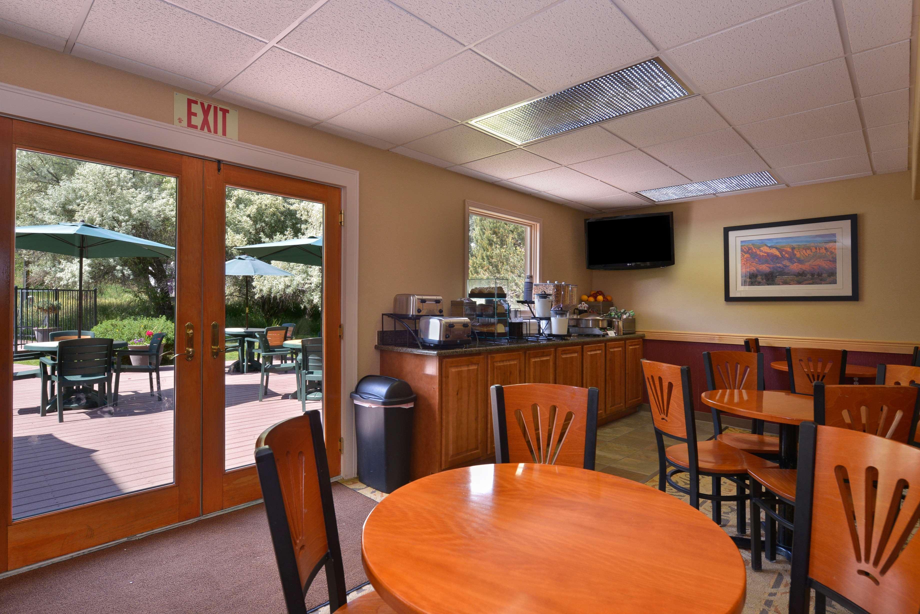 Best Western Durango Inn & Suites מראה חיצוני תמונה