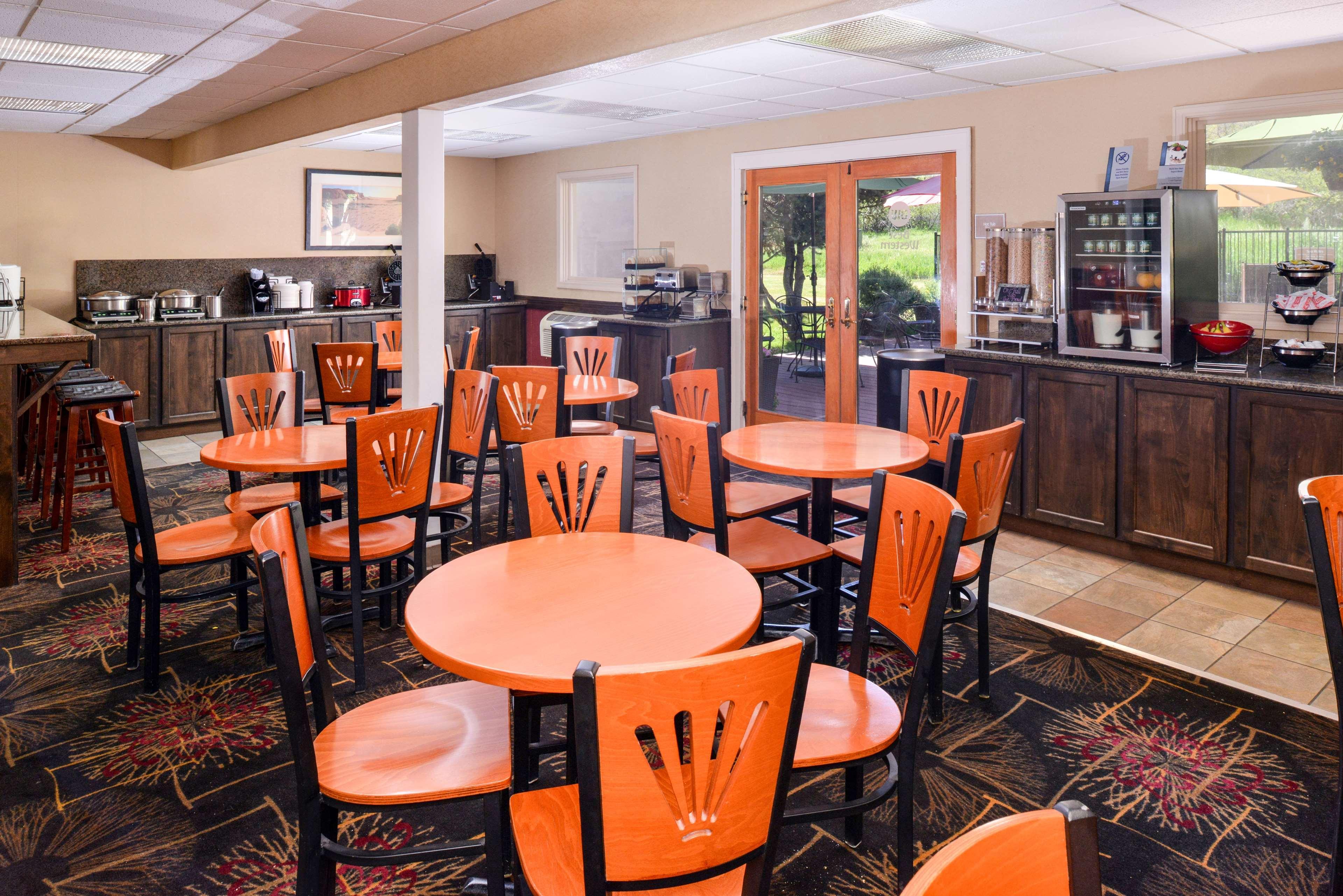 Best Western Durango Inn & Suites מראה חיצוני תמונה
