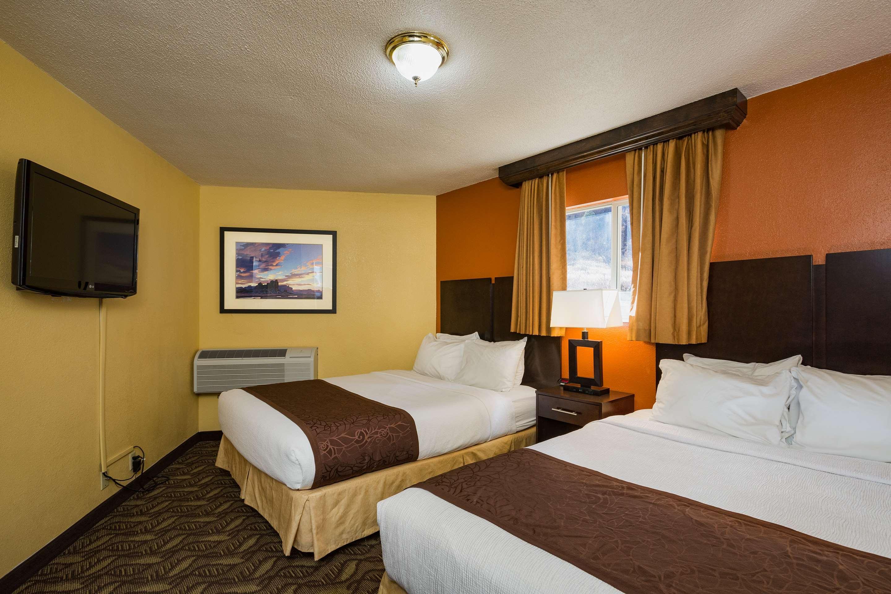 Best Western Durango Inn & Suites מראה חיצוני תמונה