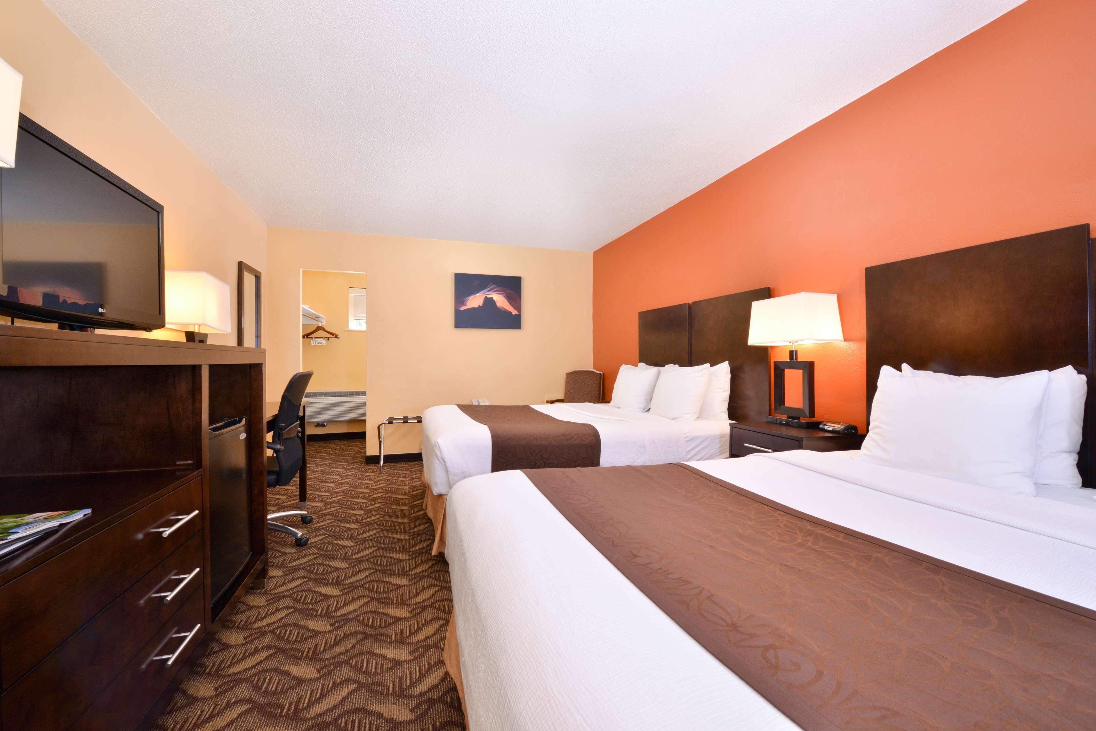 Best Western Durango Inn & Suites מראה חיצוני תמונה