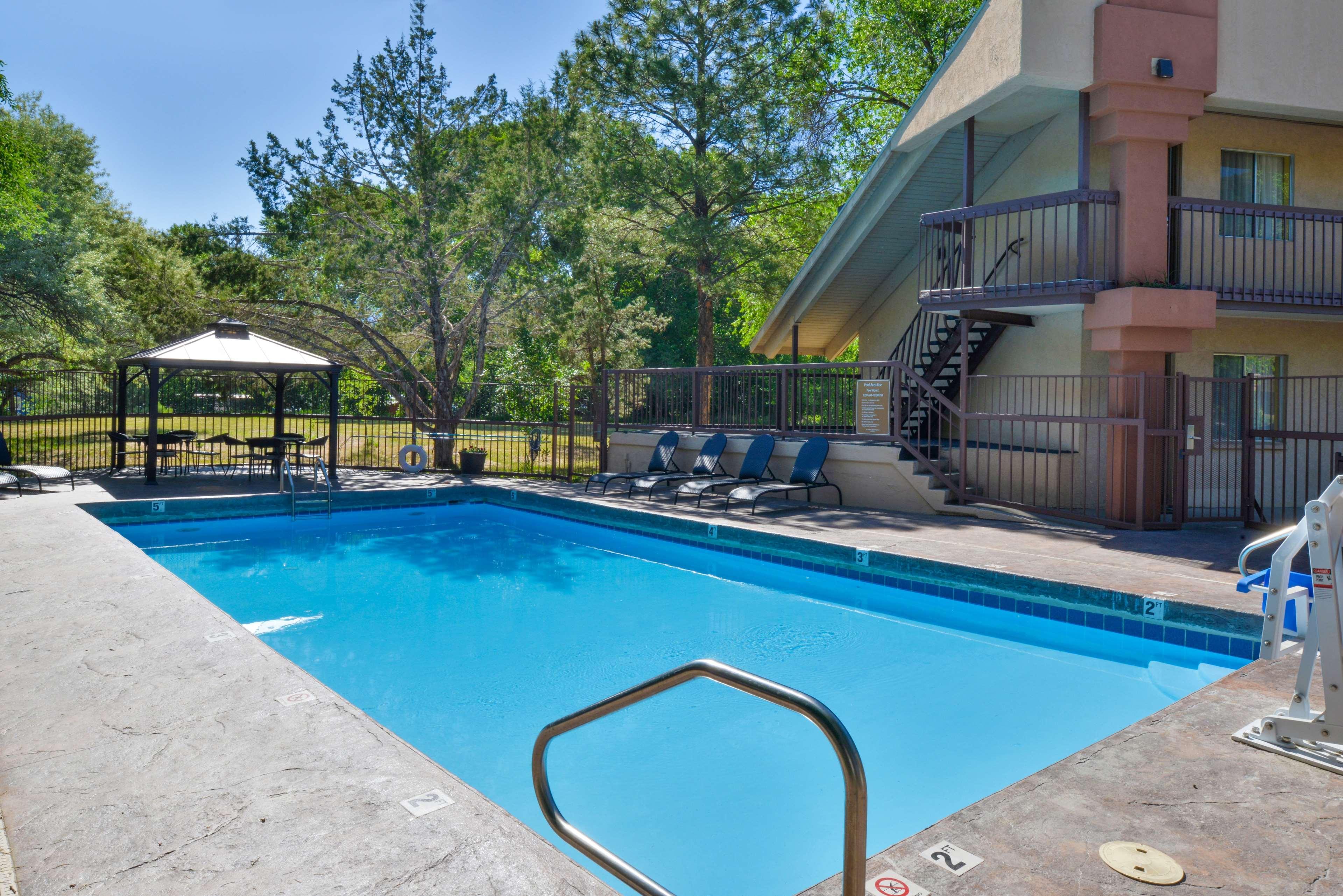 Best Western Durango Inn & Suites מראה חיצוני תמונה
