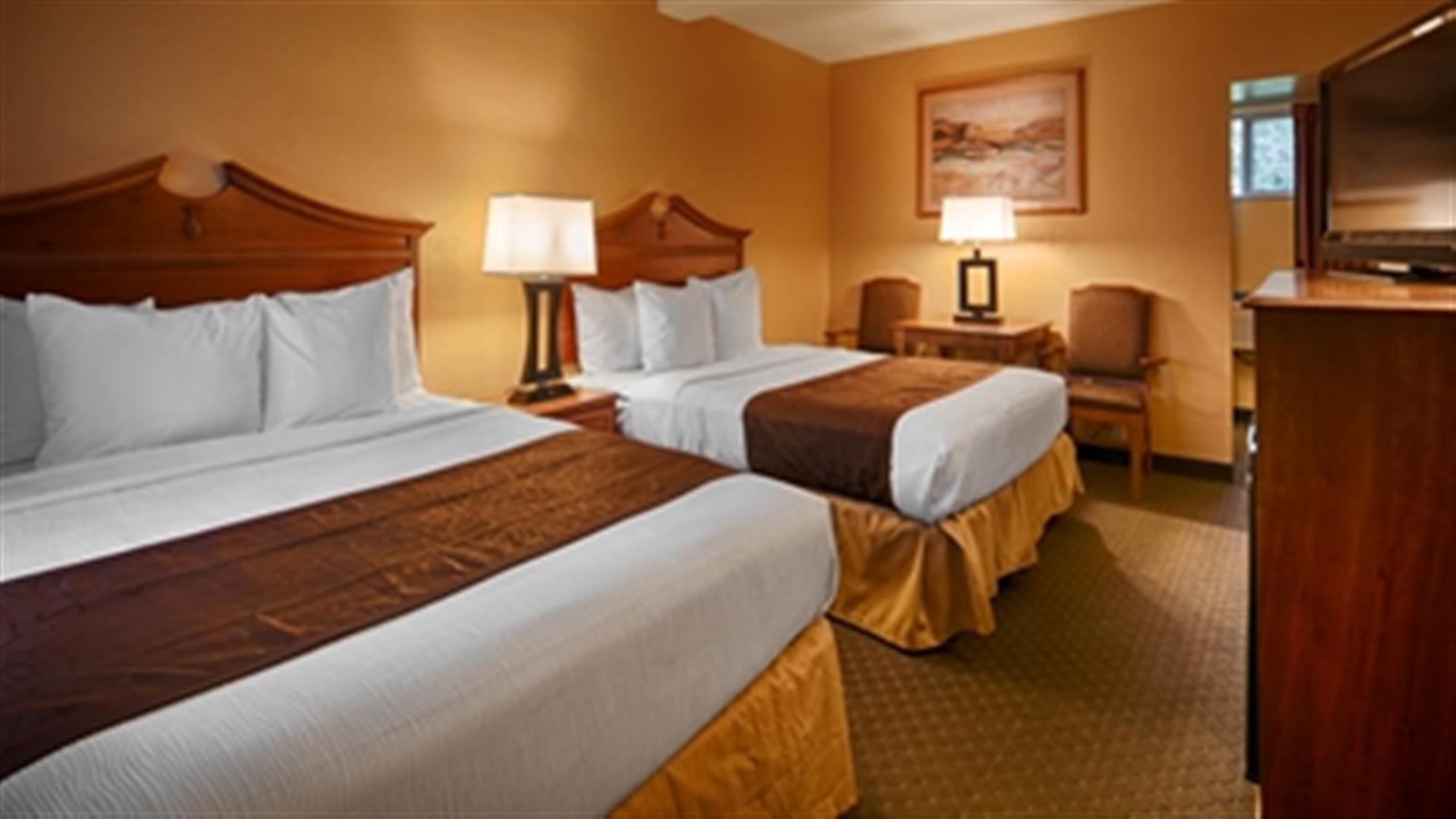 Best Western Durango Inn & Suites מראה חיצוני תמונה