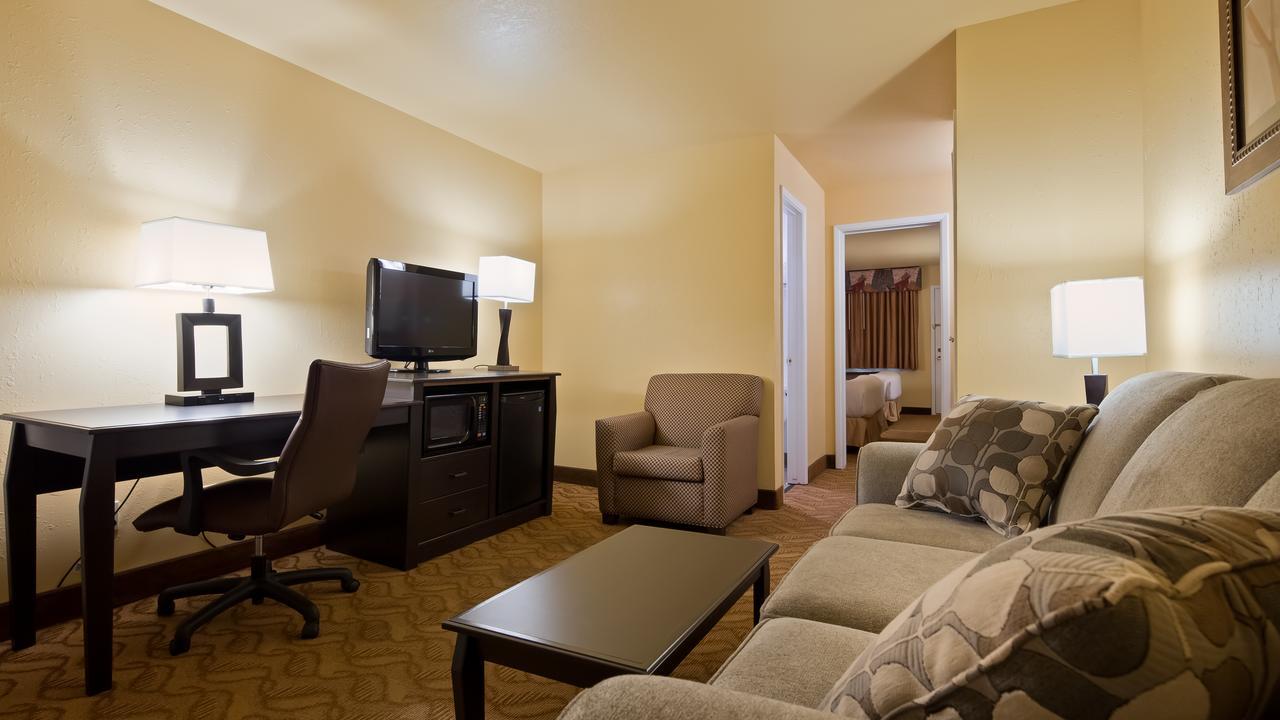 Best Western Durango Inn & Suites מראה חיצוני תמונה