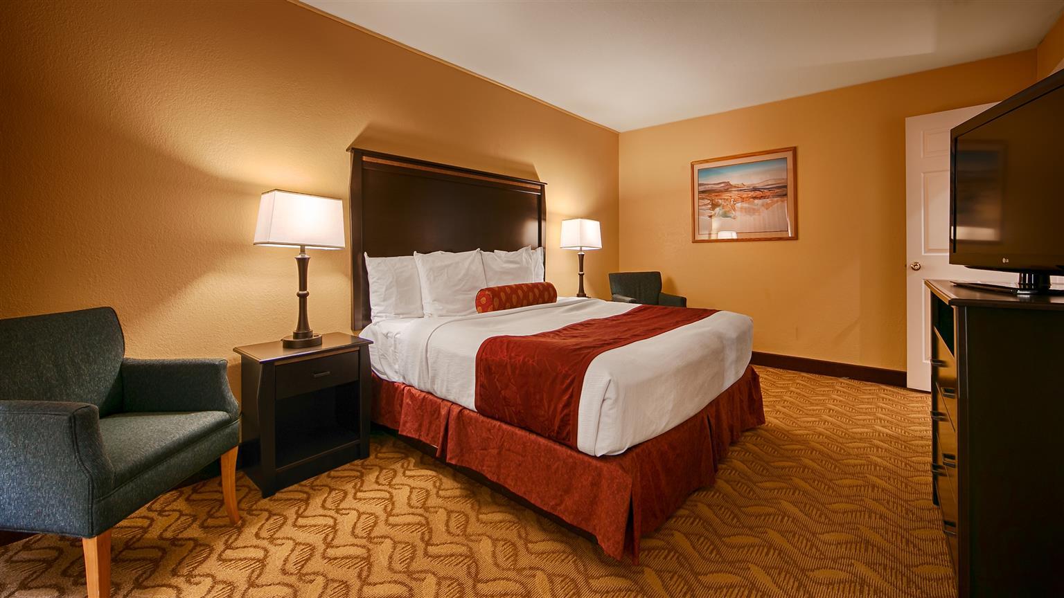 Best Western Durango Inn & Suites מראה חיצוני תמונה