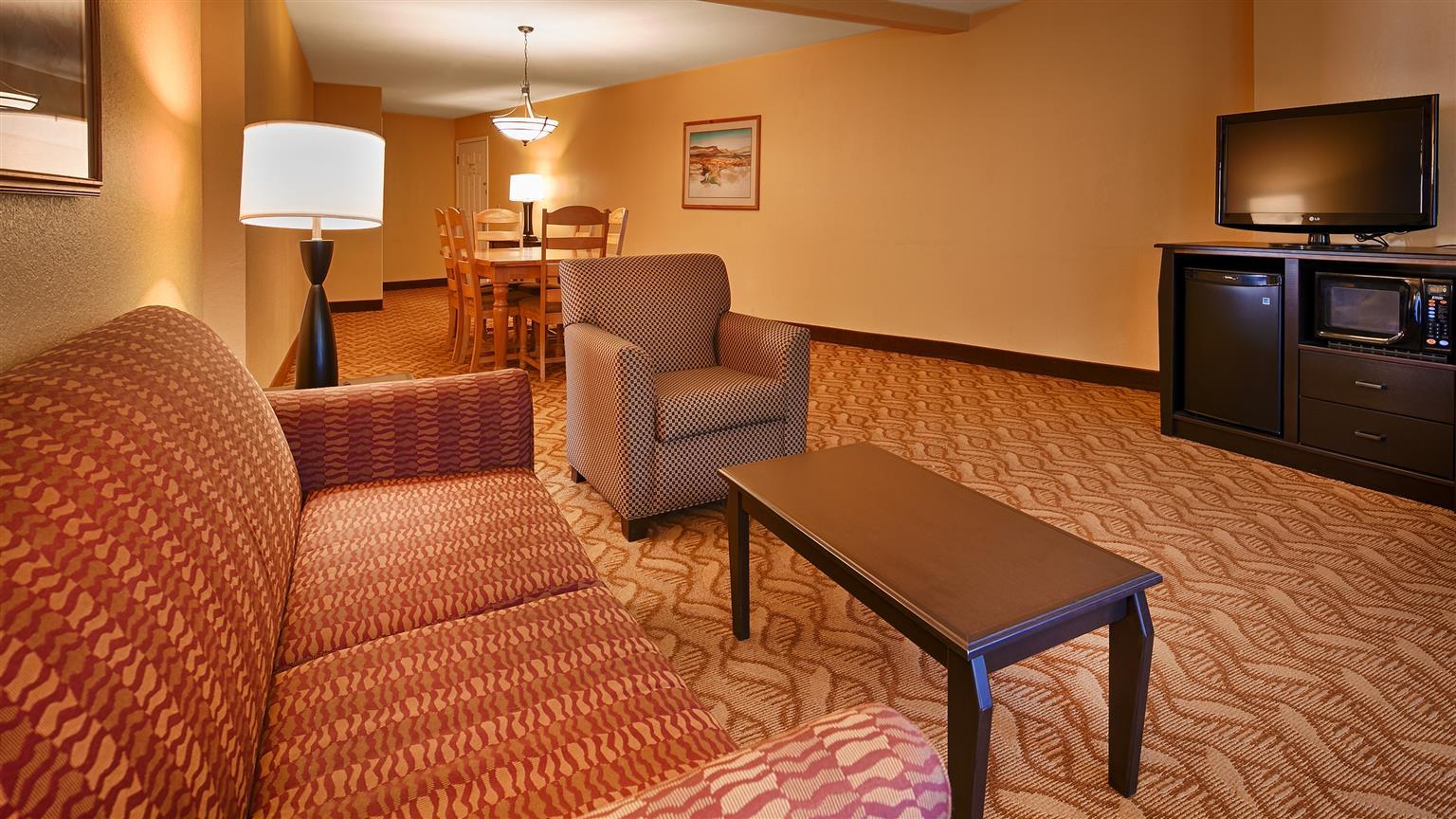 Best Western Durango Inn & Suites מראה חיצוני תמונה