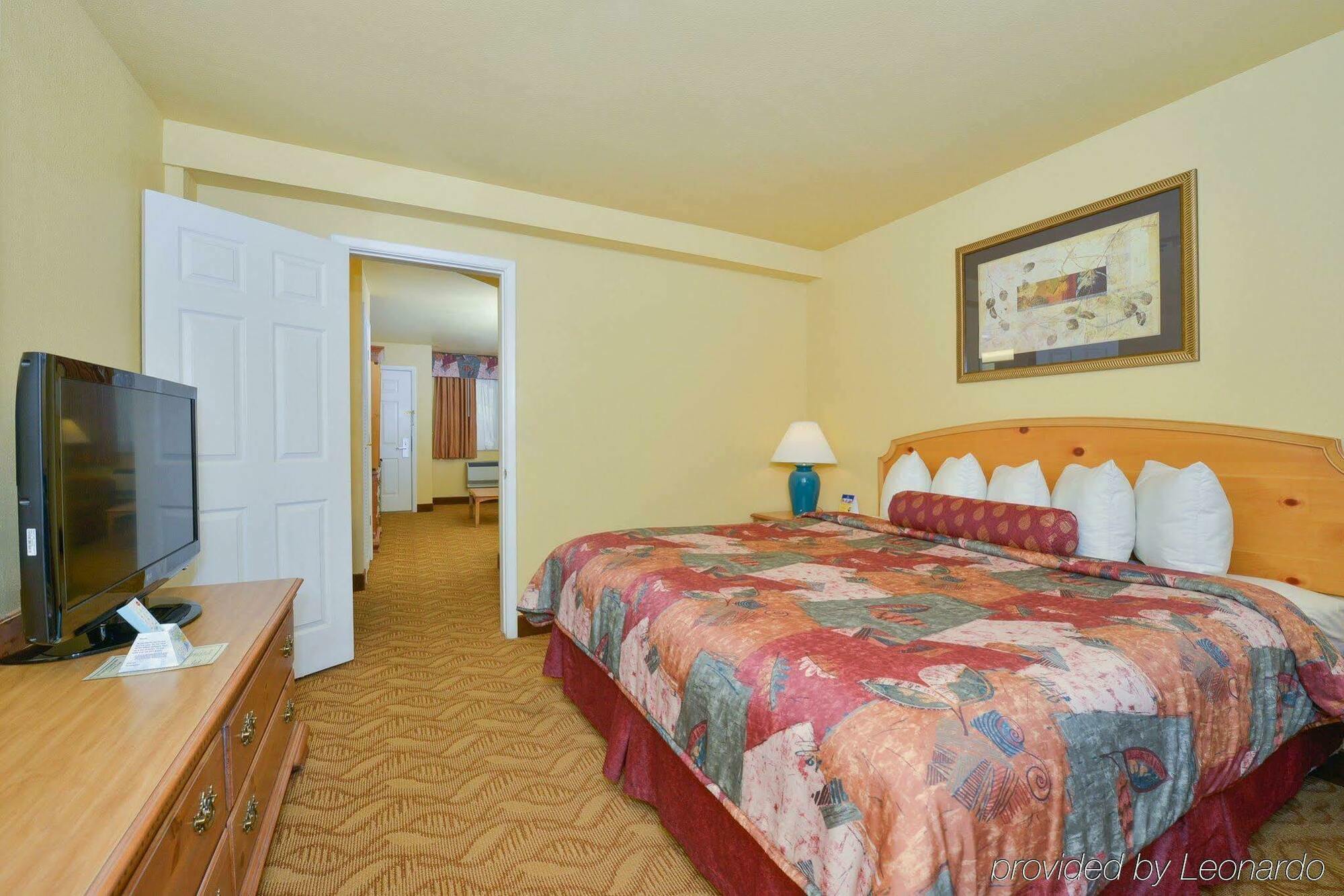 Best Western Durango Inn & Suites מראה חיצוני תמונה