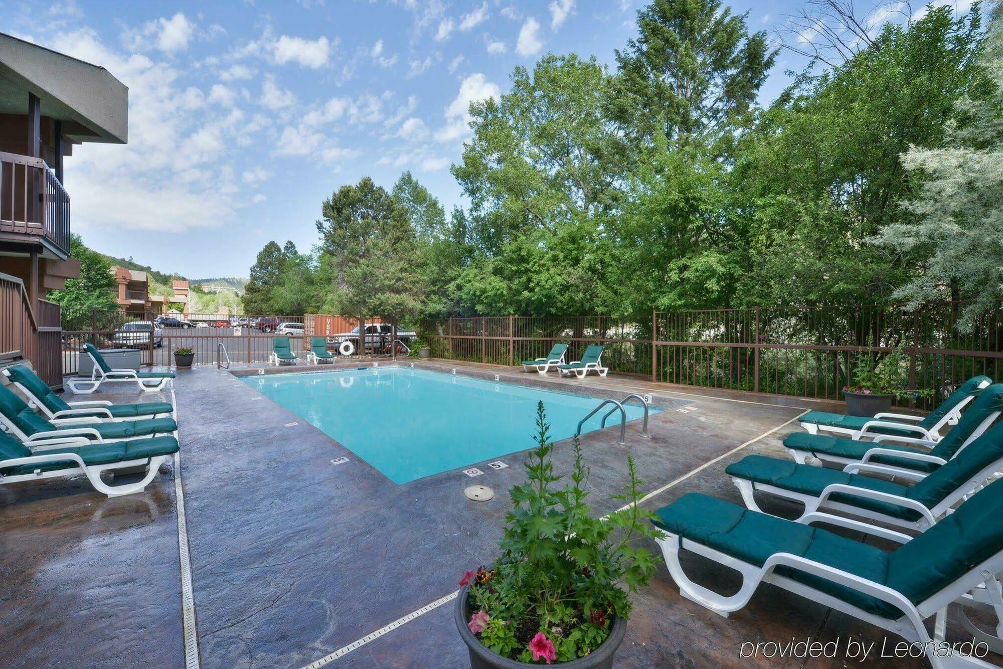 Best Western Durango Inn & Suites מראה חיצוני תמונה
