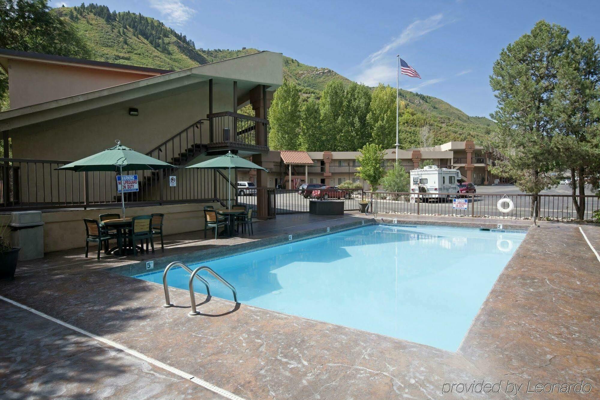 Best Western Durango Inn & Suites מראה חיצוני תמונה